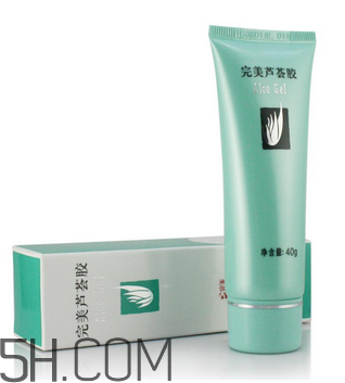 完美芦荟胶祛斑吗,芦荟胶祛斑效果怎么样