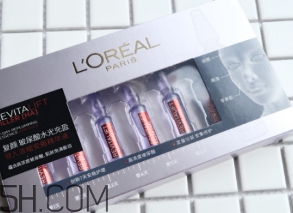 欧莱雅7天安瓶使用步骤,欧莱雅七天安瓶的用法