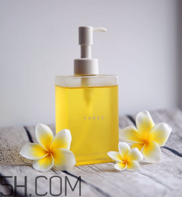 three卸妆油怎么样,three卸妆油成分