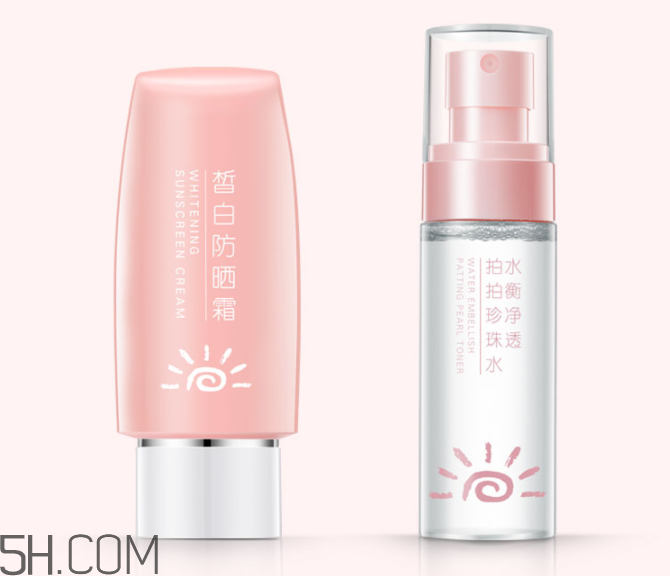 京润珍珠防晒霜,京润珍珠套盒价格图片