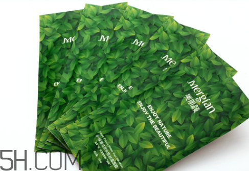 美肌颜面膜小绿盒怎么样,美肌颜面膜怎么样