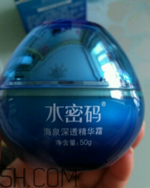 水密码面霜价格,水密码面霜成分表