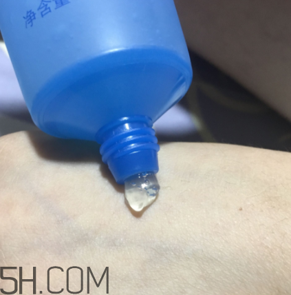 水密码去角质啫喱好不好用,去角质啫喱水使用方法