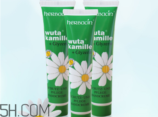 德国小甘菊护手霜真假对比,德国洋甘菊护手霜真假