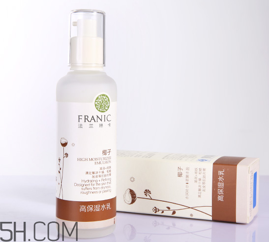 法兰琳卡水乳成分表,法兰琳卡清透补水乳液