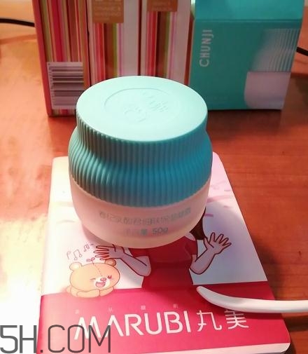 春纪乳酸君祛痘凝露怎么样,春纪乳酸君控油套装怎么样