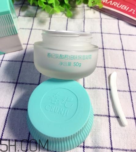 春纪乳酸君祛痘凝露怎么样,春纪水乳怎么样