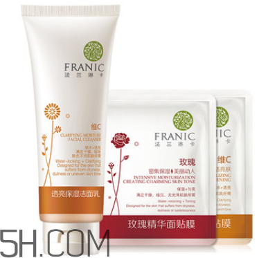 法兰琳卡洗面奶多少钱,法兰琳卡补水保湿精华乳多少钱