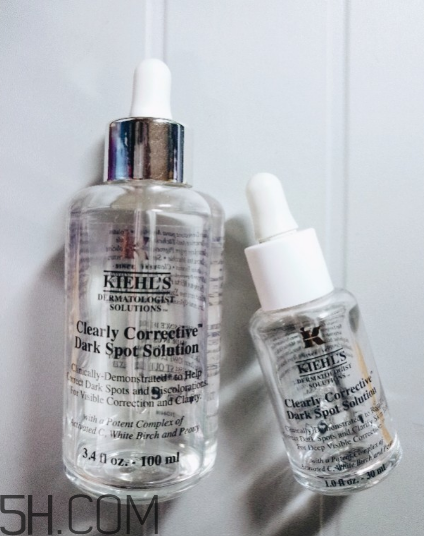 科颜氏淡斑精华怎么用,科颜氏美白淡斑精华使用方法