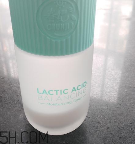 春纪乳酸君祛痘凝露怎么样,春纪乳酸君控油套装怎么样