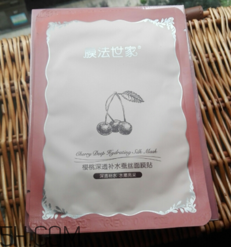 膜法世家樱桃面膜真相,膜法世家樱桃水乳怎么样