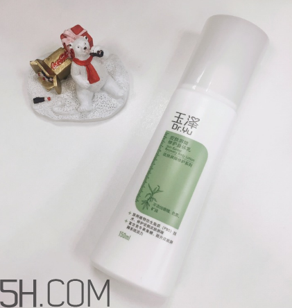 玉泽倍润身体乳,玉泽身体乳怎么样