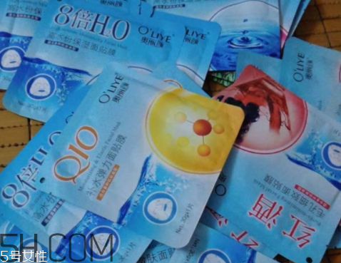 奥丽颜面膜怎么样,奥丽斯面膜