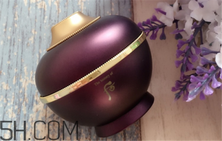 whoo还幼膏效果怎么样,whoo还幼面霜