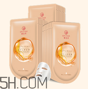 御泥坊修护人参面膜怎么样,御泥坊人参面膜适合人群