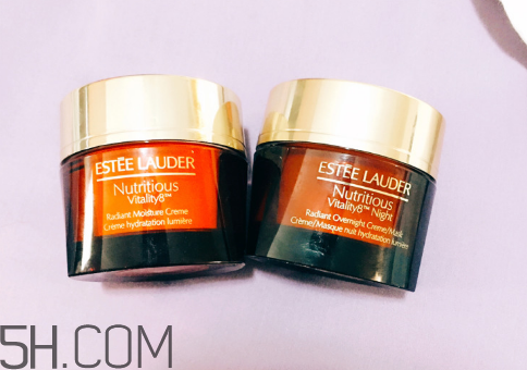 雅诗兰黛红石榴日霜和晚霜怎么样,雅诗兰黛红石榴面霜日霜晚霜区别