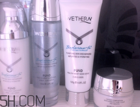 温碧泉三件套怎么样,温碧泉套装五件套价格