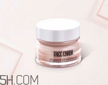 treechada素颜霜成分表,泰国素颜霜treechada真假