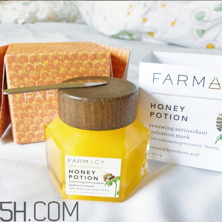 farmacy蜂蜜面膜成分,farmacy蜂蜜面膜