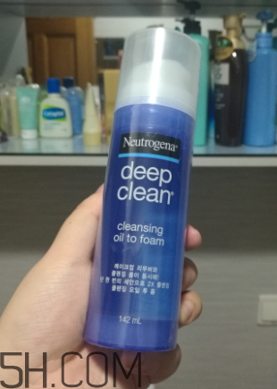 露得清卸妆水怎么样,露得清沐浴露怎么样