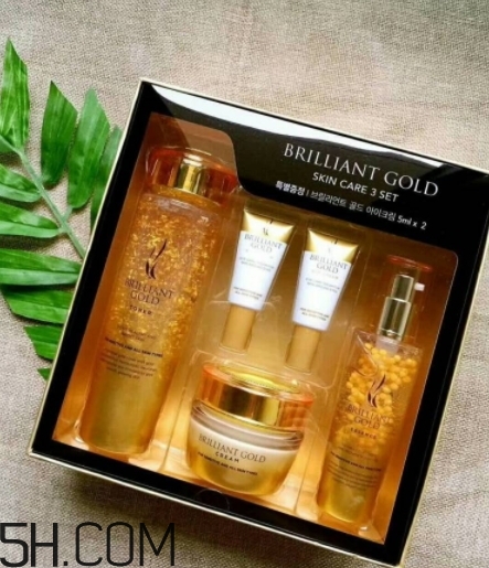 ahc黄金水乳套装适合什么年龄,ahc黄金套盒适合年龄及肤质
