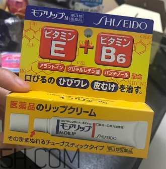 资生堂moilip唇膏成分,日本资生堂moilip润唇膏能长期用吗