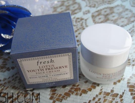 馥蕾诗睡莲面霜成分表,馥蕾诗睡莲面霜成分分析