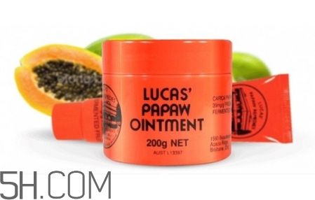 澳洲木瓜膏可以当唇膏用吗,澳洲木瓜膏可以润唇吗