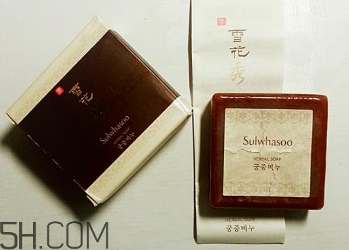 雪花秀宫中蜜皂功效,雪花秀宫中蜜皂功效太强大