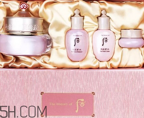 whoo水妍系列怎么样,后水妍系列适合什么年龄用