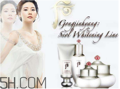 后whoo美白精华好用吗,后美白套装适合什么肤质