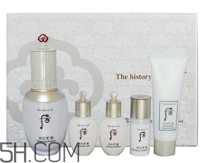 whoo雪美白好用吗,雪美白适合什么年龄使用 whoo雪美白好用吗,雪美白适合什么年龄使用