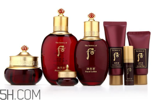 whoo的津率享好不好用,whoo津率享详细成分表