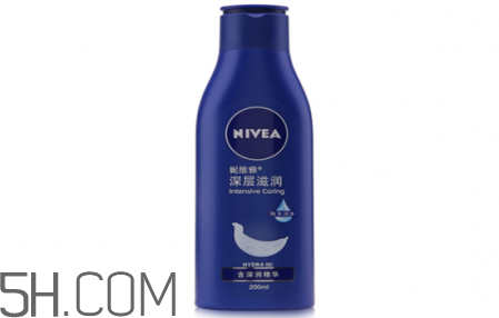 妮维雅身体乳好不好,妮维雅身体乳怎么样?