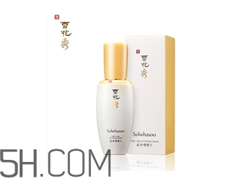 雪花秀润燥精华适合什么肤质,雪花秀的润燥精华怎么样 雪花秀润燥精华适合什么肤质,雪花秀的润燥精华怎么样