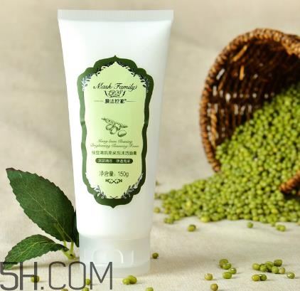 膜法世家的绿豆洗面奶怎么样,膜法世家的绿豆面膜好用吗 膜法世家的绿豆洗面奶怎么样,膜法世家的绿豆面膜好用吗