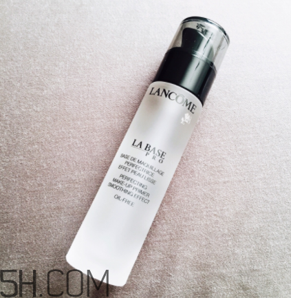 含硅的妆前乳,兰蔻妆前乳怎么样