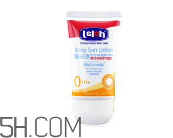 擦了宝宝霜能擦防晒霜,儿童防晒霜怎么用才正确使用顺序