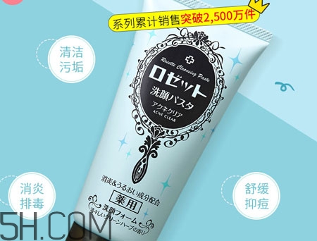 rosette洗面奶怎么样,rosette洗面奶批号查询 rosette洗面奶怎么样,rosette洗面奶批号查询