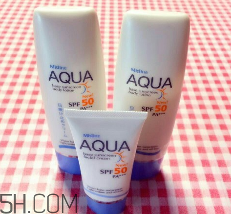 mistine防晒怎么样,mistine防晒霜怎么样