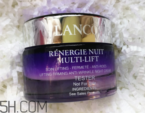 兰蔻的日霜和晚霜怎么样分别,兰蔻晚霜怎么样