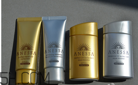 安耐晒是液体,安耐晒不同颜色的区别 安耐晒是液体,安耐晒不同颜色的区别