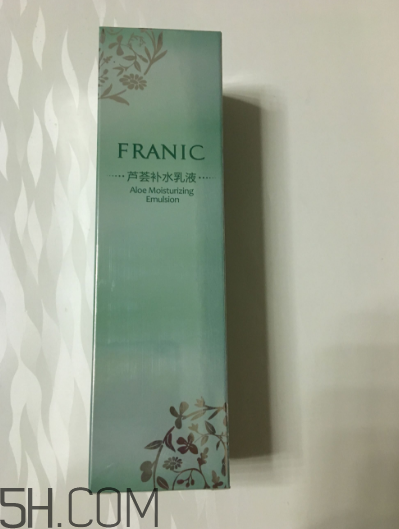 法兰琳卡乳液怎么样,法兰琳卡水乳怎么样