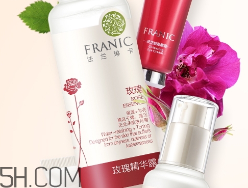 法兰琳卡哪个系列最好,法兰琳卡好用吗