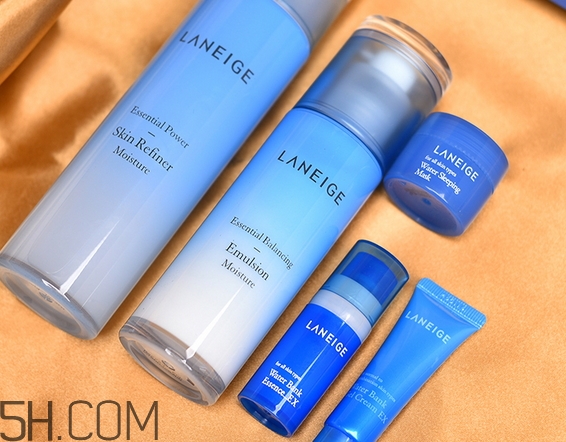 兰芝哪个系列好用,兰芝哪个系列产品最好用