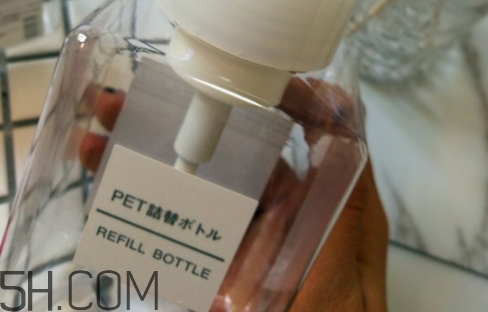 无印良品起泡瓶按不动,无印良品起泡瓶怎么用