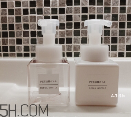 无印良品起泡瓶怎么用400,无印良品起泡瓶按不动