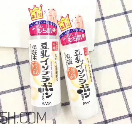 sana豆乳水乳成分表,sana豆乳化妆水