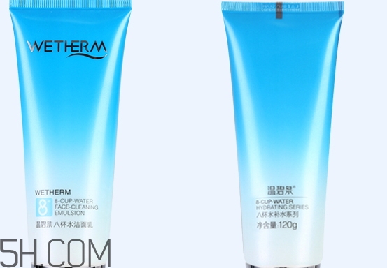 温碧泉洗面奶成分表,温碧泉洗面奶怎么样
