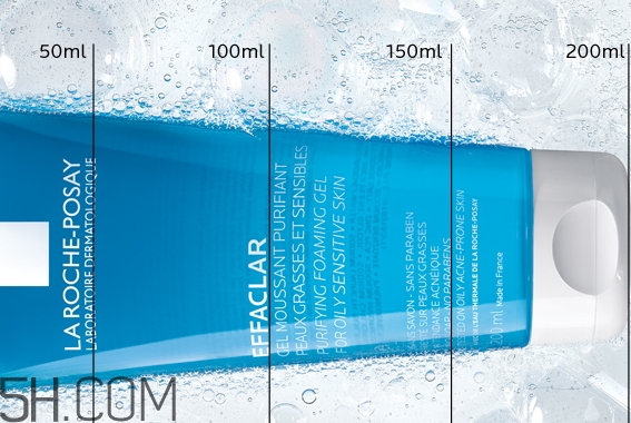 理肤泉的洗面奶,理肤泉洗面奶成分表